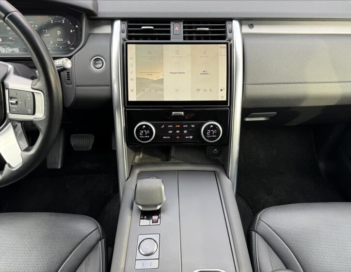 Land Rover Discovery 16