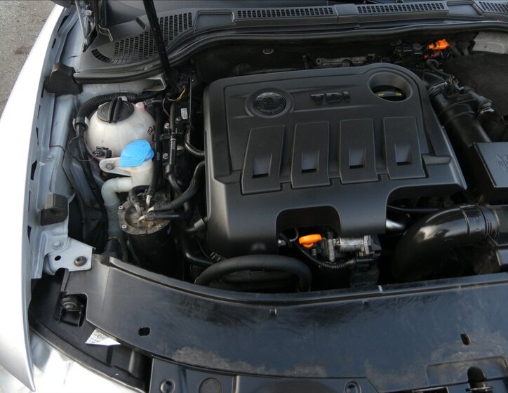 Škoda Superb Kombi 2,0 l 125 kw