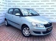 Škoda Fabia 1