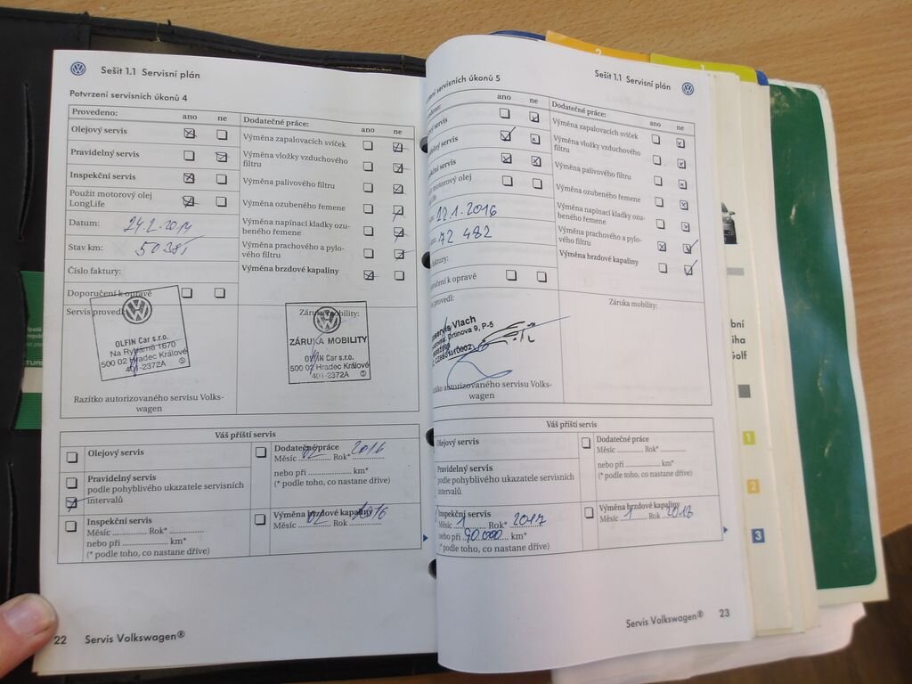 Volkswagen Golf Hatchback 1,6 l 85 kw