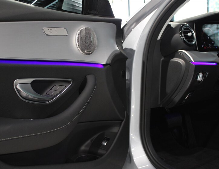 Mercedes-Benz Třídy E Kombi 2,0 l 147 kw