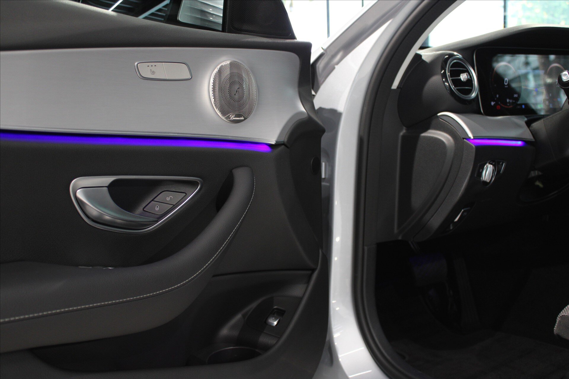 Mercedes-Benz Třídy E Kombi 2,0 l 147 kw