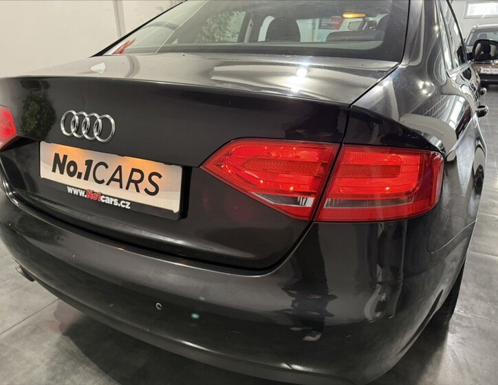 Audi A4 Sedan 1,8 l 118 kw