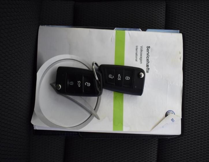 Volkswagen Golf Sportsvan 28