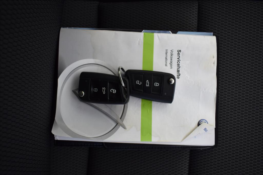 Volkswagen Golf Sportsvan