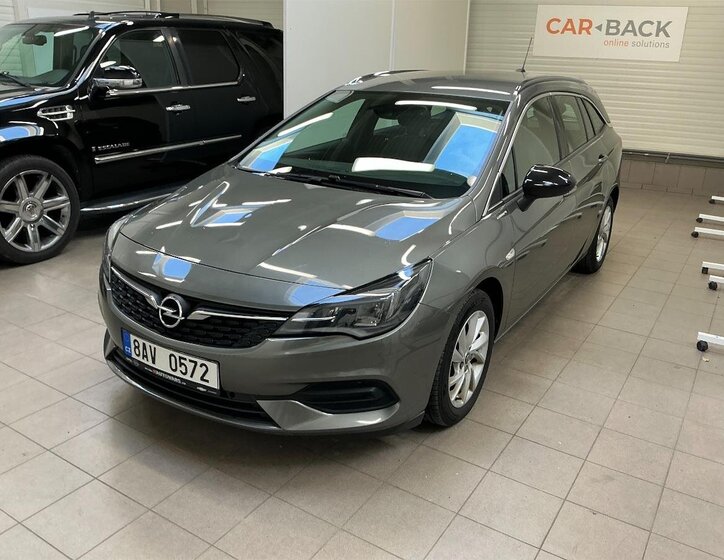 Opel Astra 2