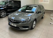 Opel Astra 2