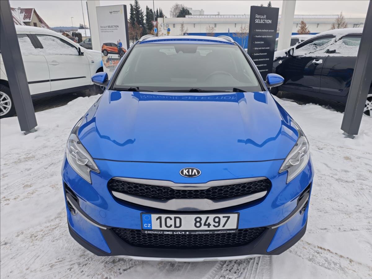 KIA XCeed SUV 1,5 l 118 kw