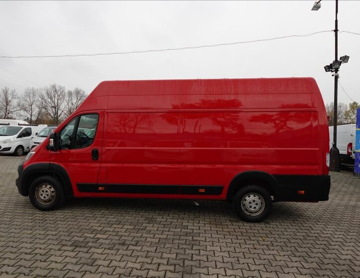 Citroën Jumper Ostatní 2,0 l 120 kw