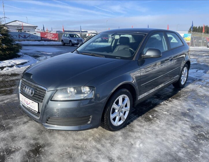 Audi A3 1