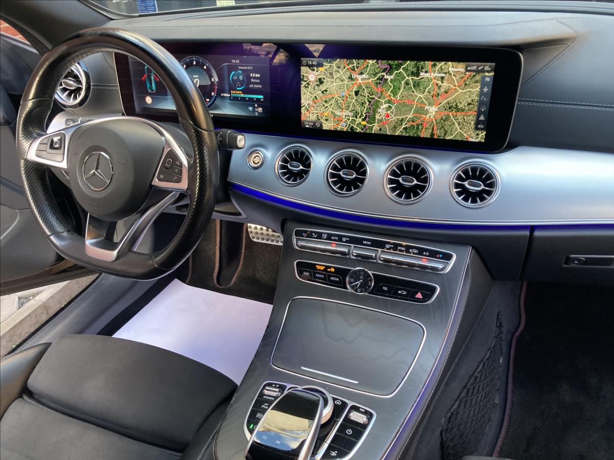 Mercedes-Benz Třídy E