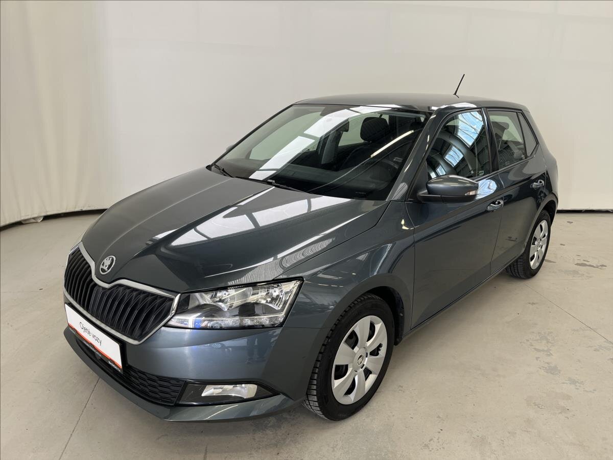 Škoda Fabia Hatchback 999,0 70 kw
