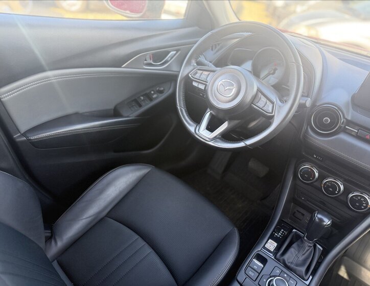 Mazda CX-3 SUV / Terénní 2,0 l 89 kw