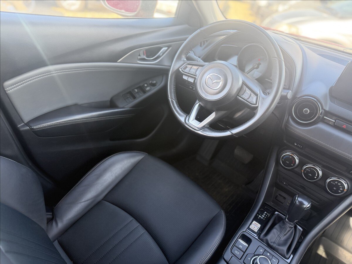 Mazda CX-3 SUV / Terénní 2,0 l 89 kw