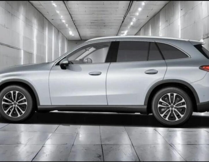 Mercedes-Benz GLC SUV 2,0 l 145 kw