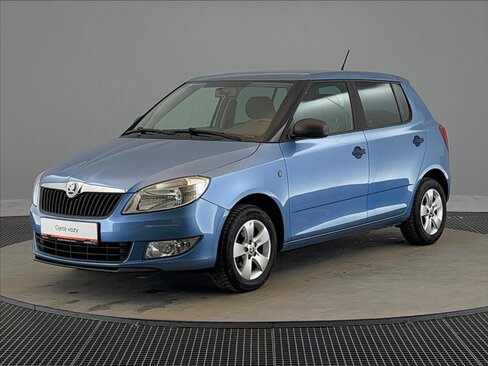 Škoda Fabia Hatchback 1,4 l 63 kw