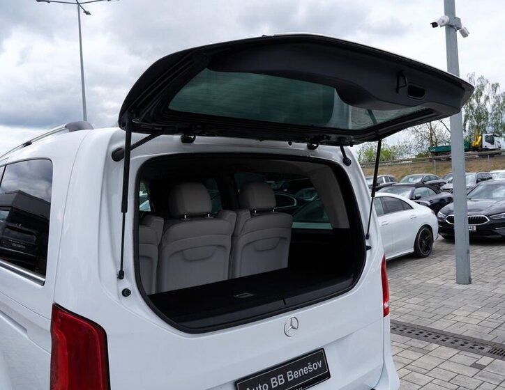 Mercedes-Benz Třídy V MPV 2,1 l 140 kw