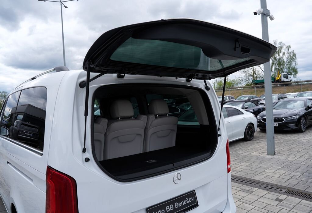 Mercedes-Benz Třídy V MPV 2,1 l 140 kw