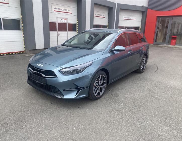 KIA Ceed 1