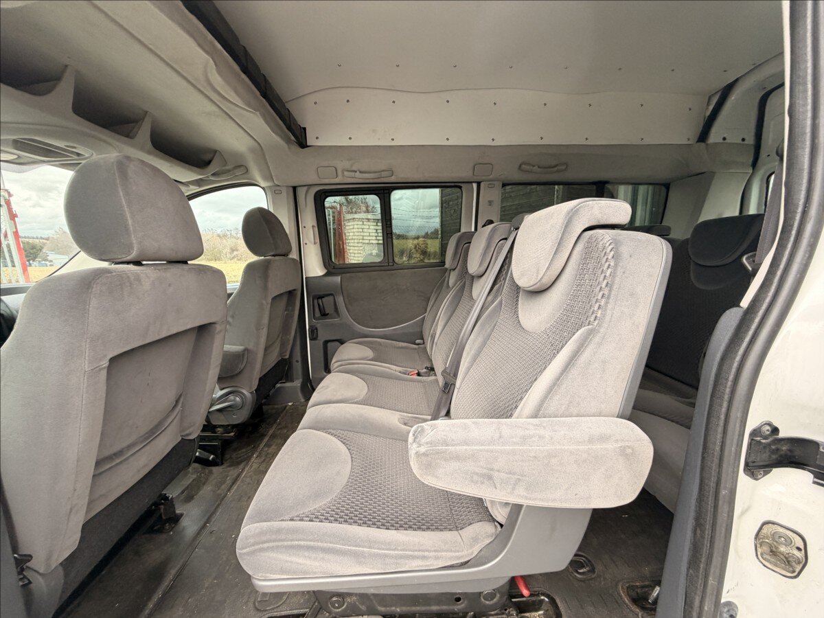 Peugeot Expert Tepee MPV 2,0 l 94 kw