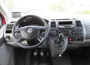 Volkswagen Transporter Ostatní 2,5 l 96 kw