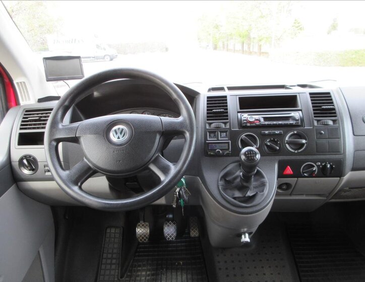 Volkswagen Transporter Ostatní 2,5 l 96 kw