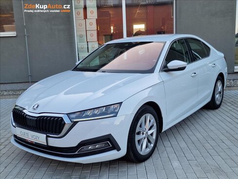 Škoda Octavia Liftback 2,0 l 85 kw