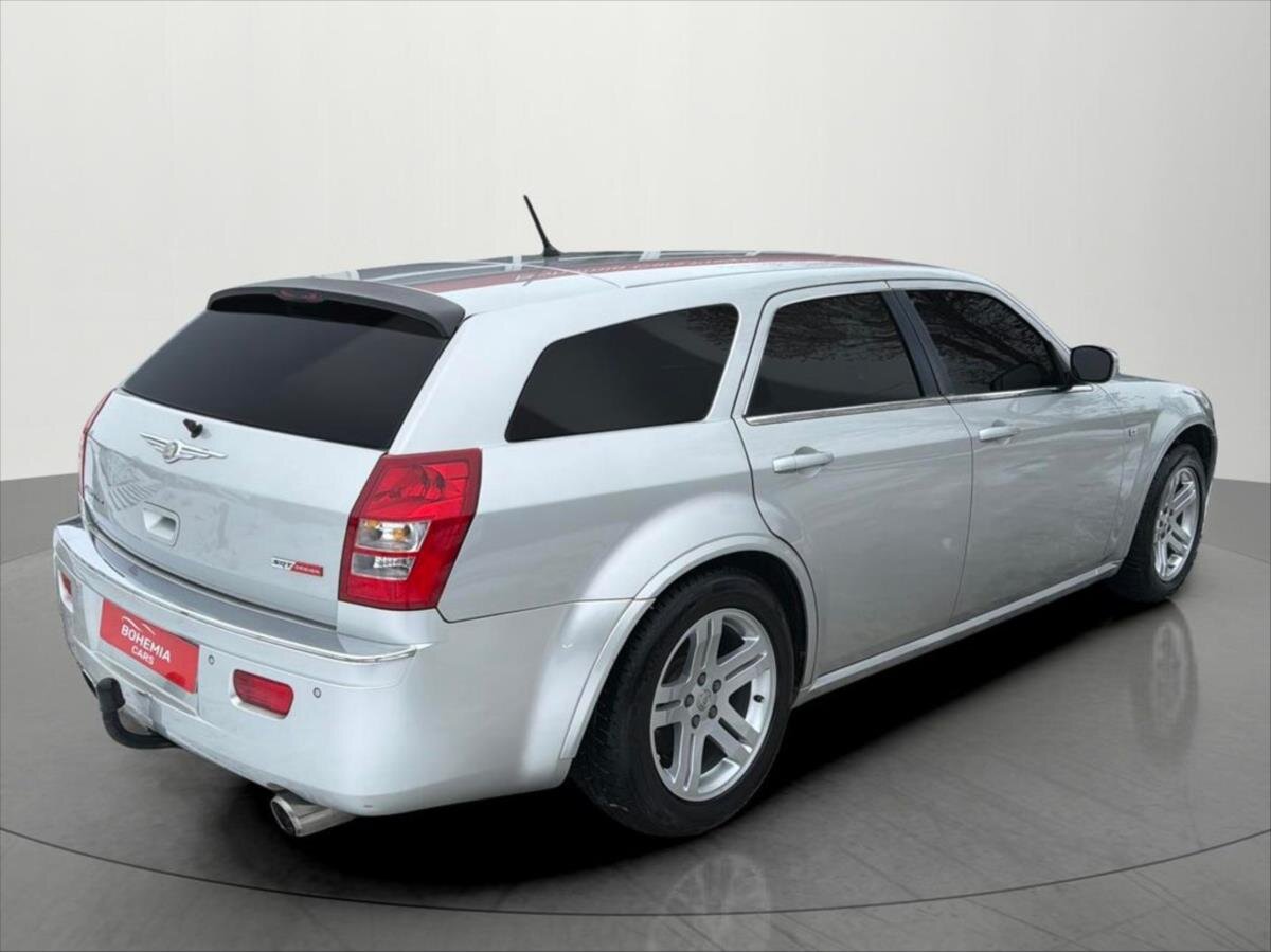 Chrysler 300C Kombi 3,0 l 160 kw