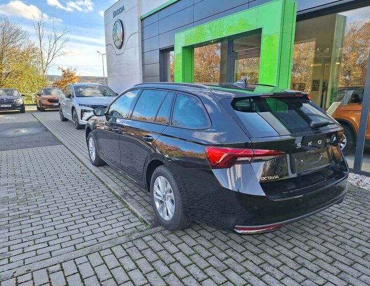 Škoda Octavia 5