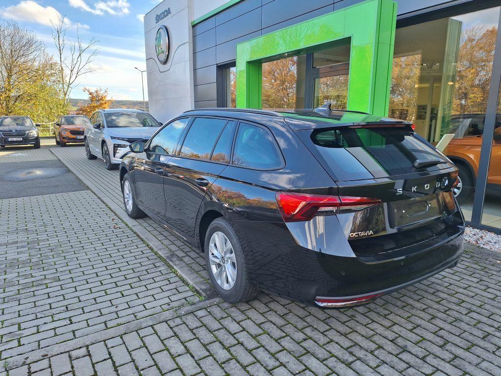 Škoda Octavia