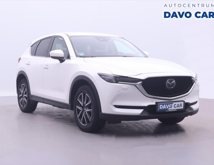 Mazda CX-5 1