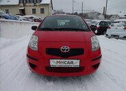 Toyota Yaris Hatchback 998,0 51 kw