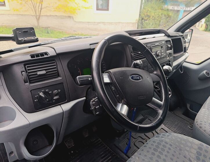 Ford Transit 15