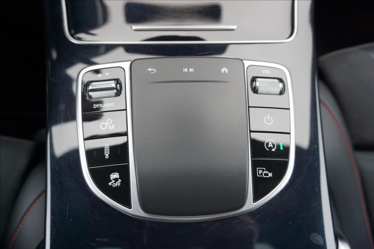 Mercedes-Benz GLC SUV 3,0 l 287 kw