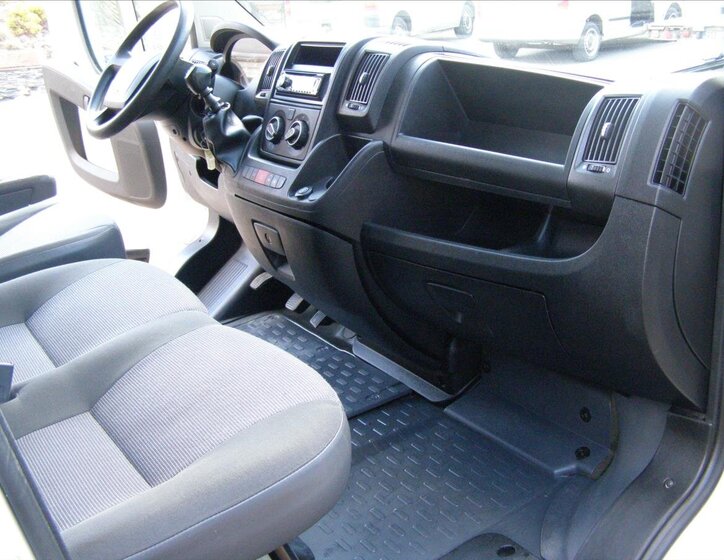 Peugeot Boxer Ostatní 2,2 l 96 kw