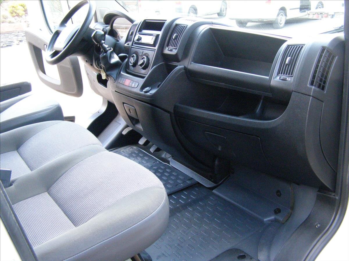 Peugeot Boxer Ostatní 2,2 l 96 kw