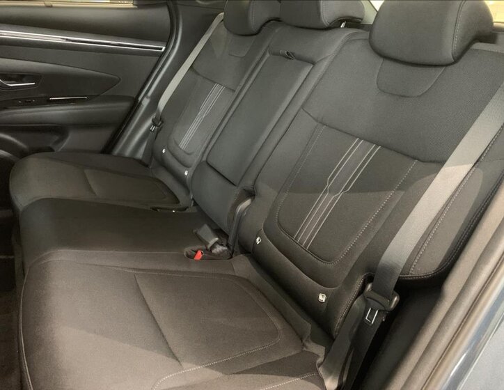 Hyundai Tucson SUV / Terénní 1,6 l 110 kw