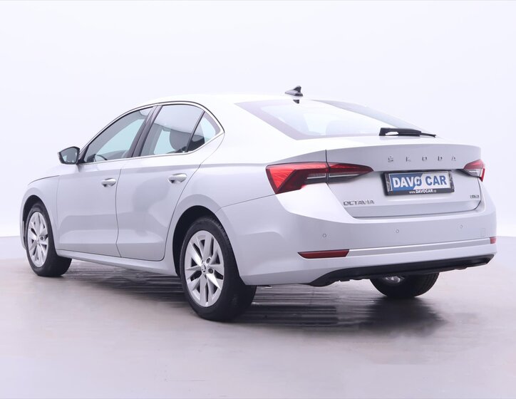 Škoda Octavia Liftback 1,5 l 110 kw