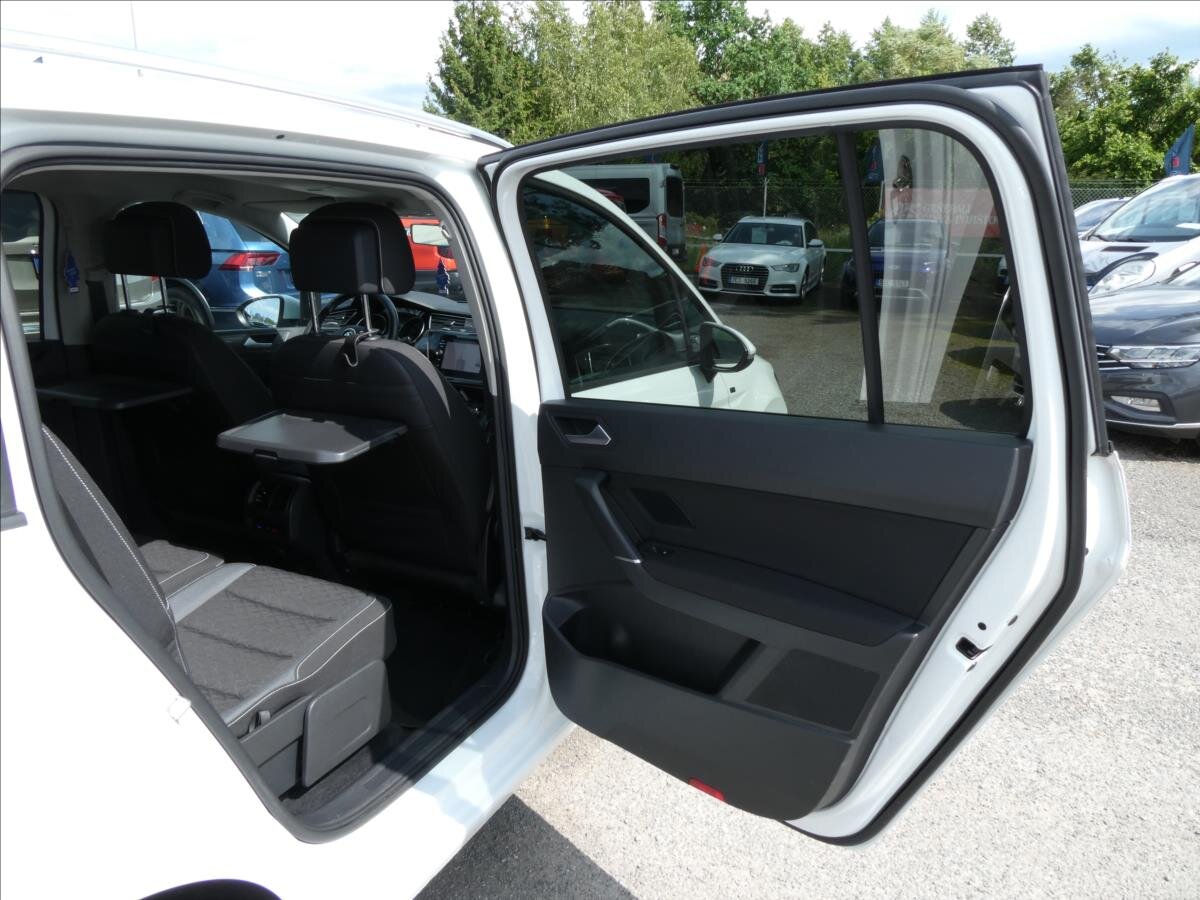 Volkswagen Touran MPV 1,4 l 110 kw