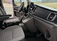 Ford Tourneo Custom VAN-Minibus 0,0 110 kw
