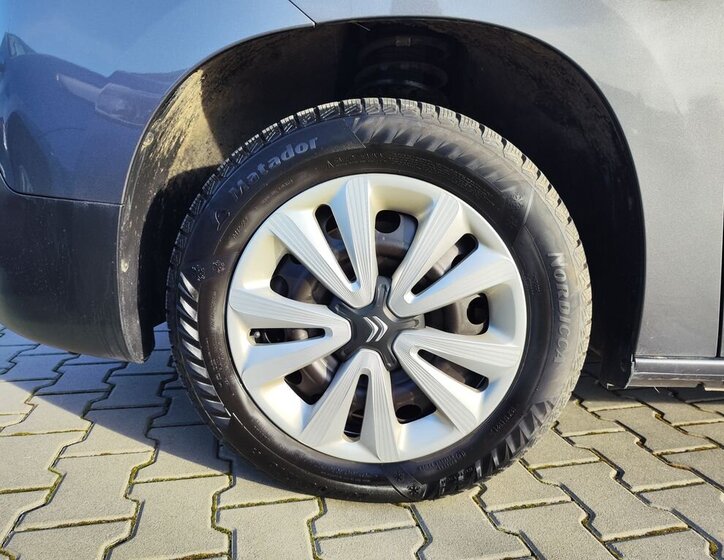 Citroën Berlingo 31