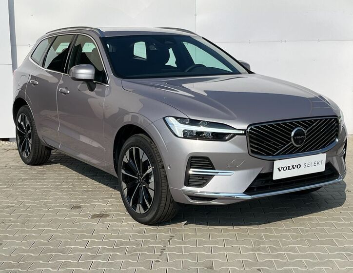 Volvo XC60 4