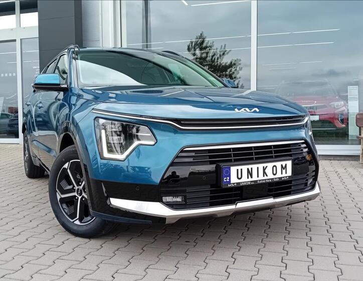 KIA Niro 1