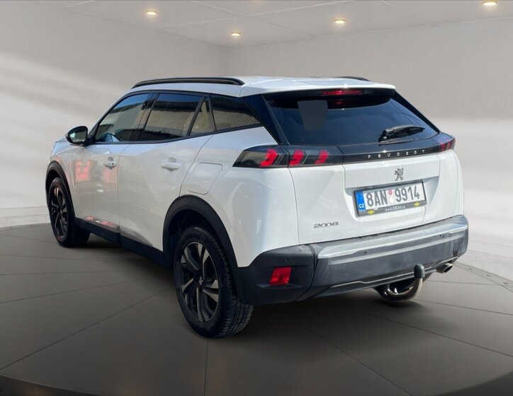 Peugeot 2008 SUV / Terénní 1,5 l 81 kw