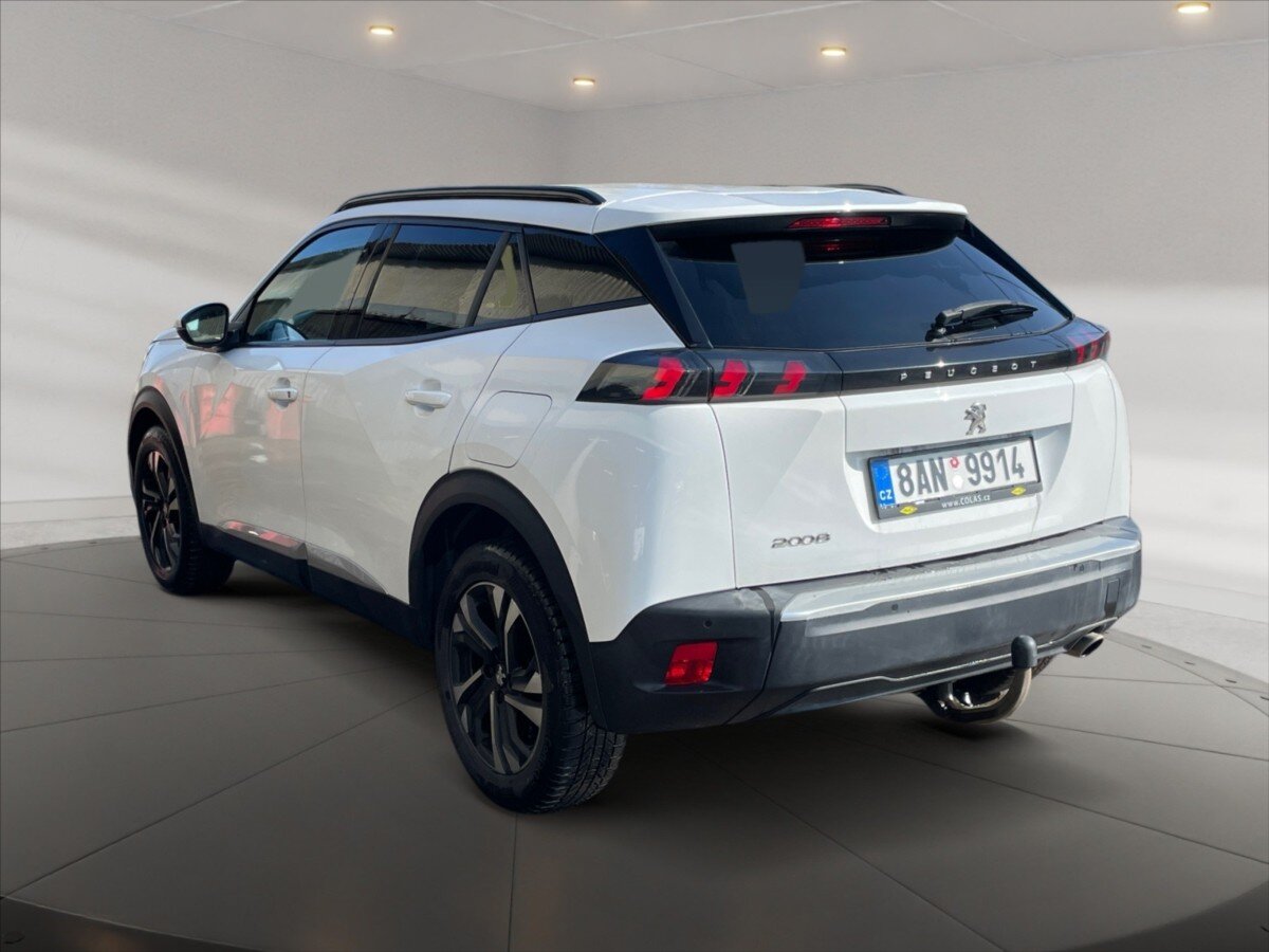Peugeot 2008 SUV / Terénní 1,5 l 81 kw