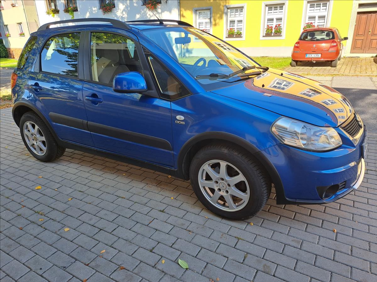 Suzuki SX4
