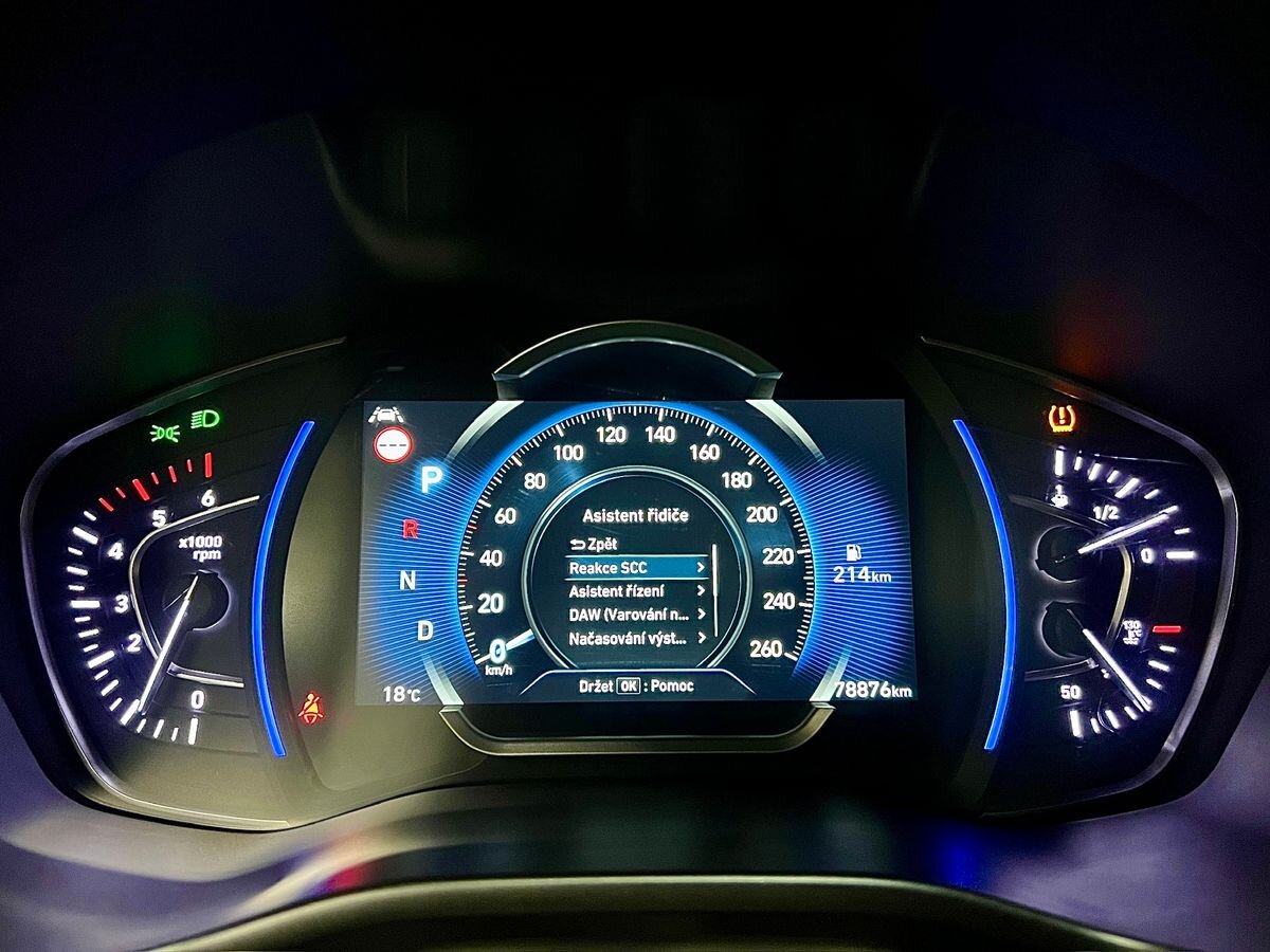 Hyundai Santa Fe SUV / Terénní 2,2 l 147 kw