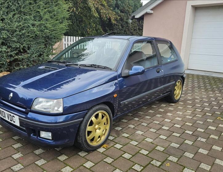 Renault Clio 3