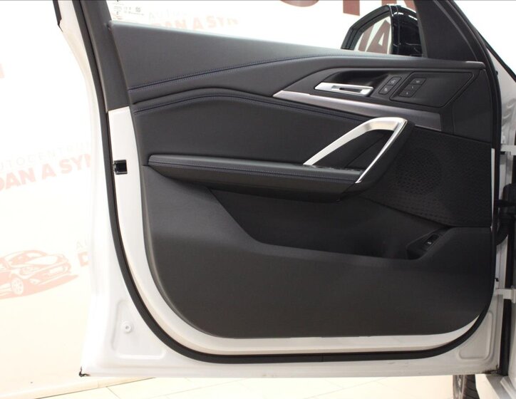 BMW X1 SUV 2,0 l 145 kw