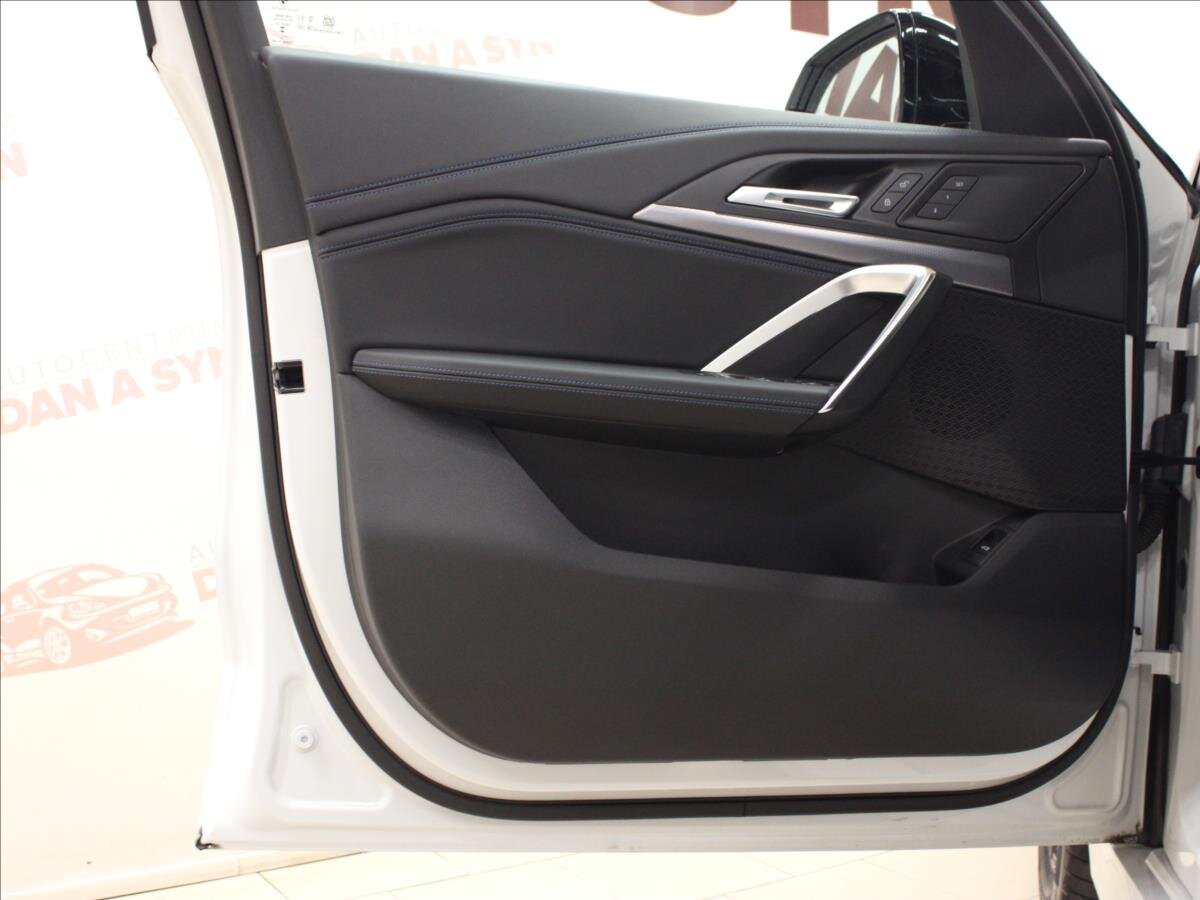 BMW X1 SUV 2,0 l 145 kw